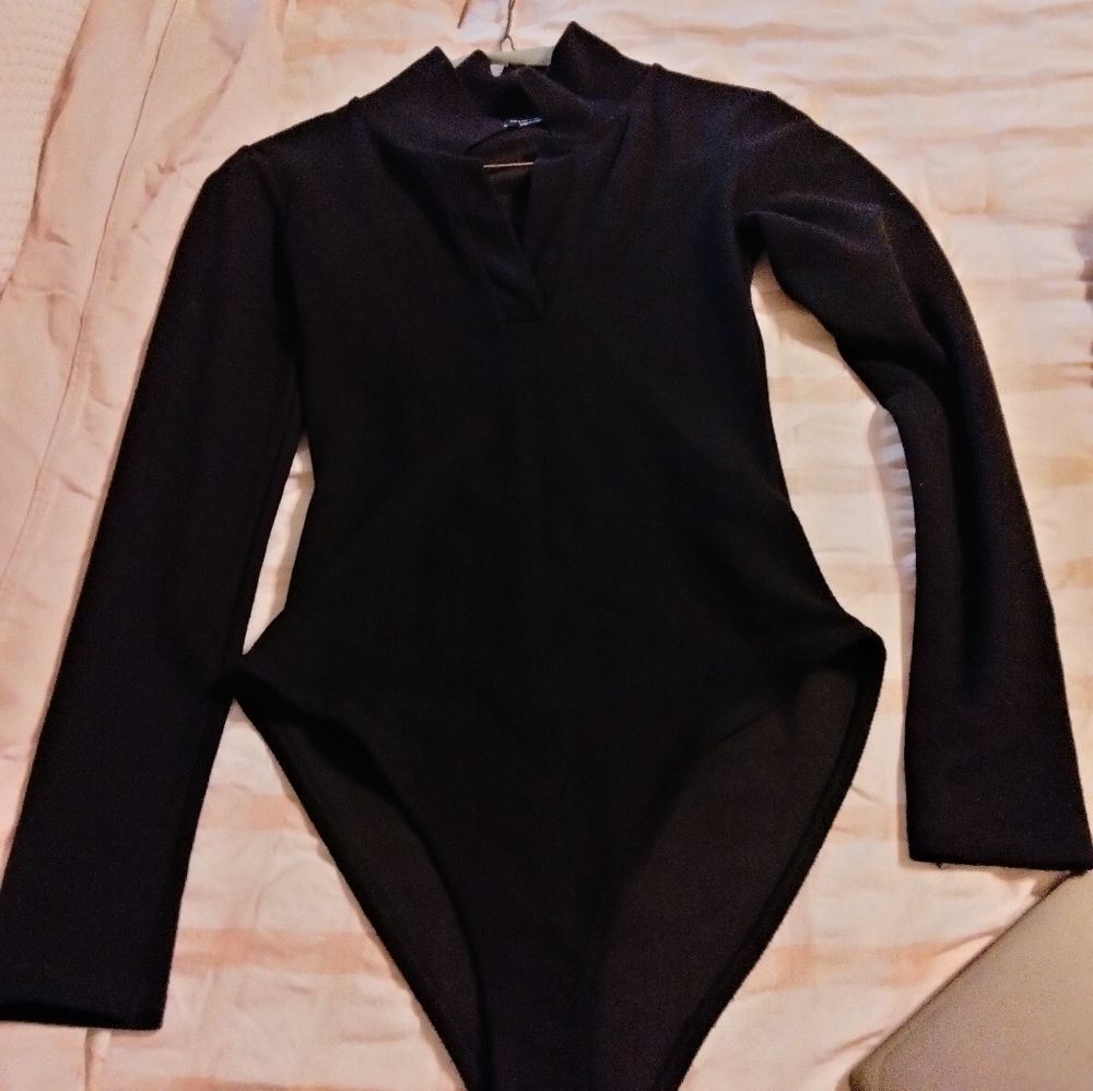 Body suits two for the price of one.